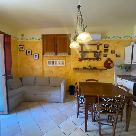 Apartment Casa Mare Graziano *