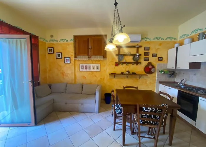 Appartamento Casa Mare Graziano *