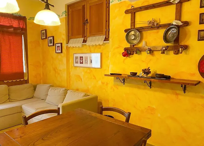 Casa Mare Graziano Appartamento