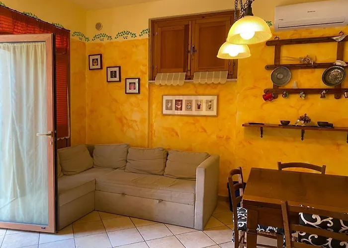 Casa Mare Graziano Follonica