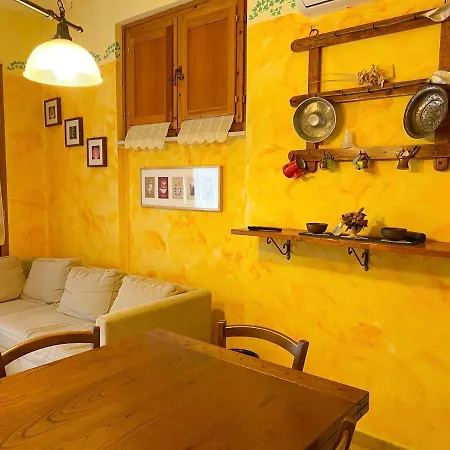 Casa Mare Graziano Apartament